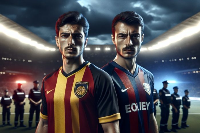 Futbol Skandalı: Yıldızlar Cezaevinde!