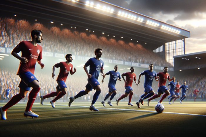 Anfield’da Liverpool-Leeds Savaşı Başlıyor