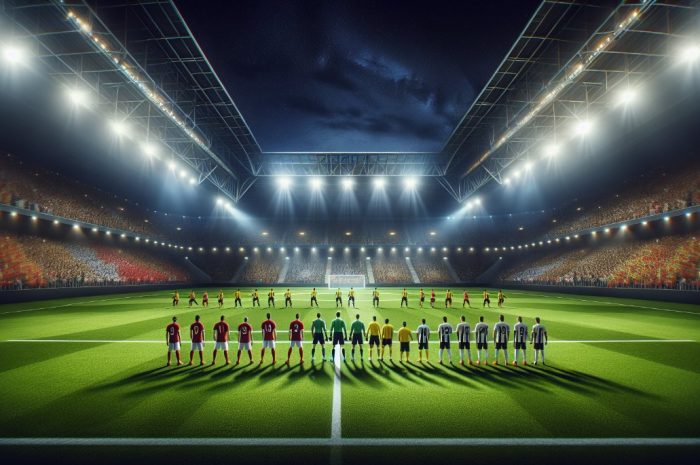 Frankfurt Dortmund Çarpışması: Heyecan Zirvede