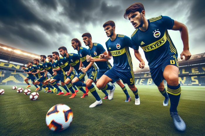 Fenerbahçe FCSB Karşısında Hazırlıklarını Sürdürdü
