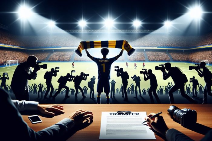 Fenerbahçe’nin En-Nesyri Transferi ve Süper Lig’de Yeni Dinamikler