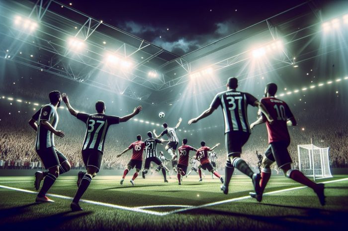 Gaziantep’in Tüpraş Stadyumu’nda Beklenmedik Beraberlik: Beşiktaş 2-2