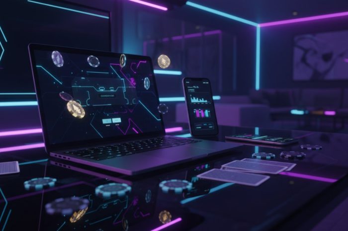 Dijital Çağın Kumarhaneleri: Kripto Casinolar Rehberi