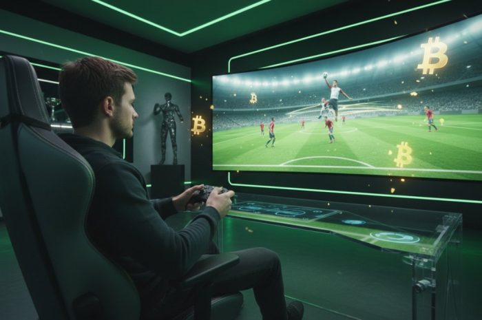 Dijital Futbol ve Bitcoin: FIFA Arenasında Yeni Ödeme Dönemi