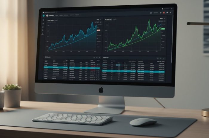 Kripto Dünyasına İlk Adım: Dijital Varlık Borsası Kullanım Rehberi