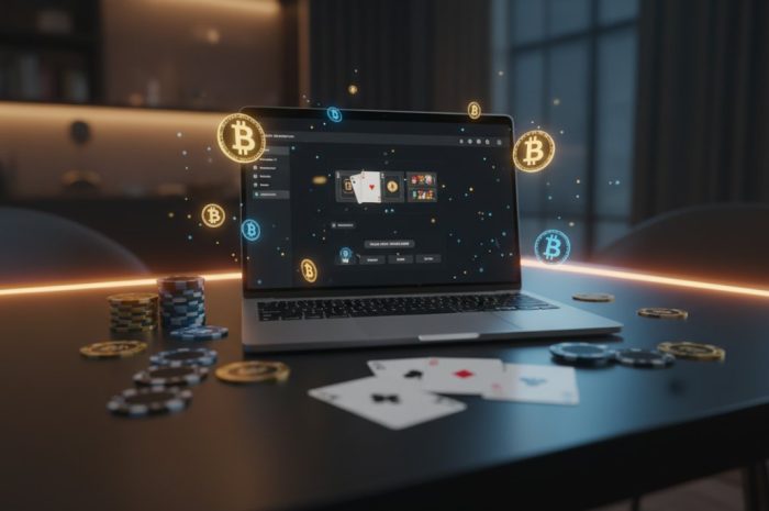 Kripto Parayla Şans Oyunları: Dijital Bahis Rehberi