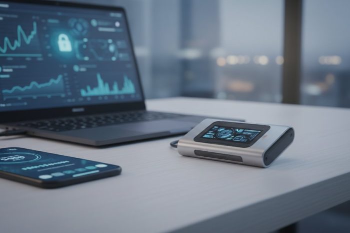 Ledger Soğuk Cüzdanla Kripto Koruma