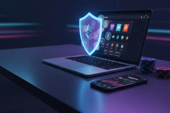 Çevrimiçi Kumar Ödemelerinde Gizli Koruma