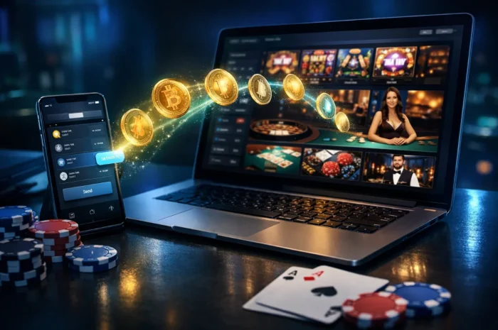 Dijital Varlıklarla Casino Deneyimi: Teknik İşleyiş Rehberi