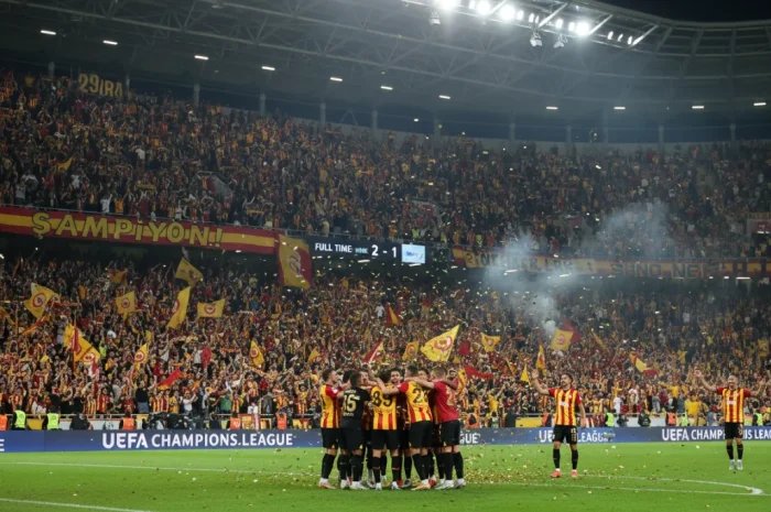 Galatasaray Liverpool Turu İçin 5 Milyon Euro Prim Verdi