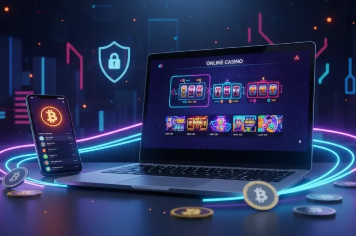 Kişisel Verileri Korumak: Anonim Casino Rehberi