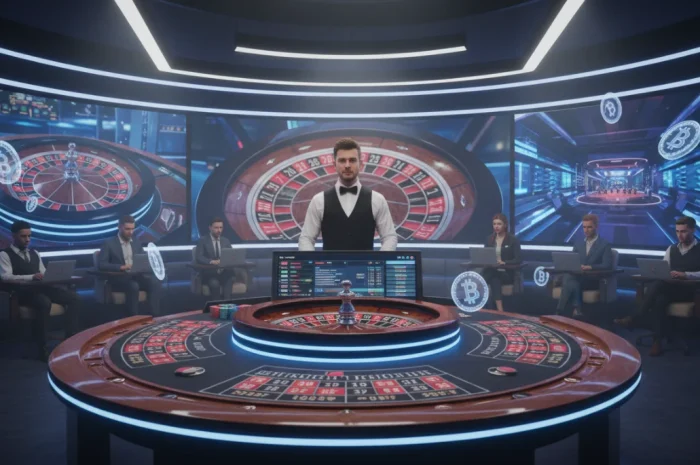 Kripto Canlı Kumar Heyecanı Nasıldır?