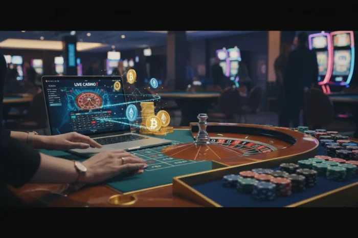 Kripto Para ile Canlı Oyun: Güvenlik ve Gizlilik Rehberi