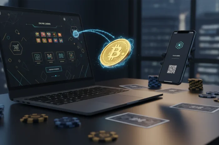 Kripto Para Transfer Süreleri Ve Oyun Sitelerindeki İşleyiş