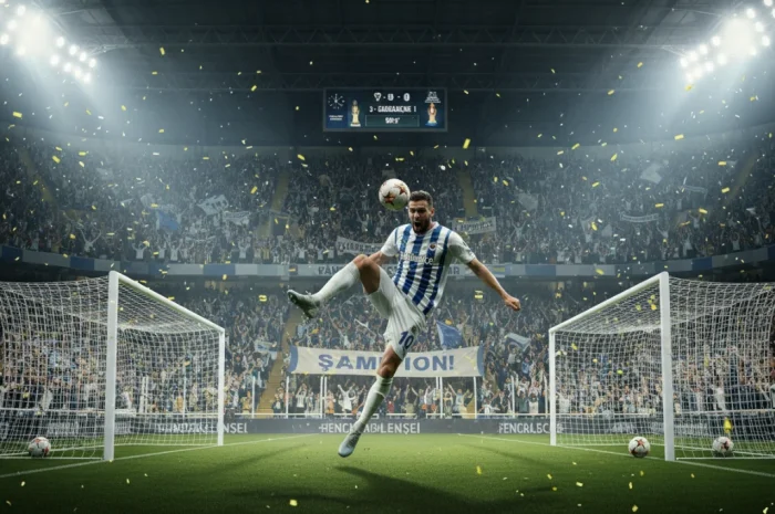 Tümer Metin’den Nene’ye Sert Eleştiri: Hat-Trick Yetmez!