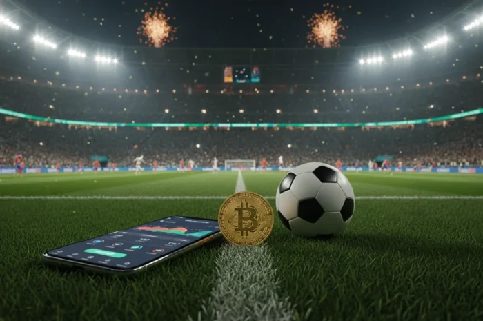 2026 Dünya Kupası: Bitcoin ile Bahis Trendi Patladı