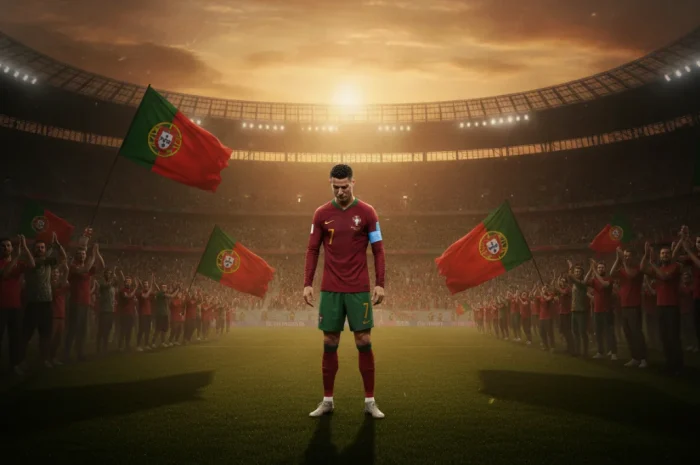 Ronaldo’nun Milli Takım Veda İhtimali: 2026 Sonrası Ne Olacak?